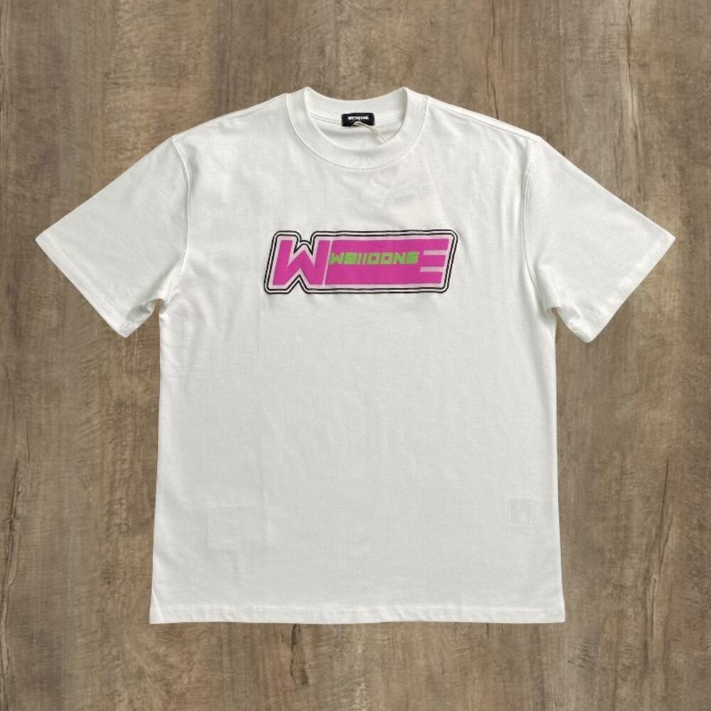 We11done White T-Shirt